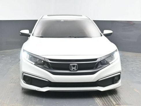 Used 2019 Honda Civic EX image 3