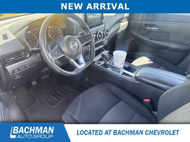 Used 2021 Nissan Sentra SV FWD image 5