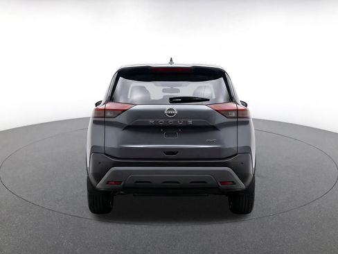 Used 2025 Nissan Rogue SV AWD/4WD image 8