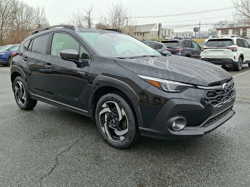 New 2026 Subaru Crosstrek 2.5i Limited image 2