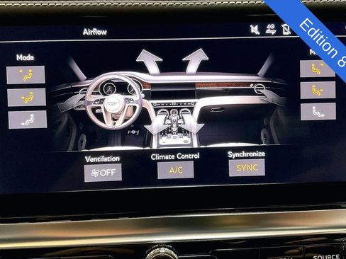 Used 2024 Bentley Continental GT AWD/4WD image 33