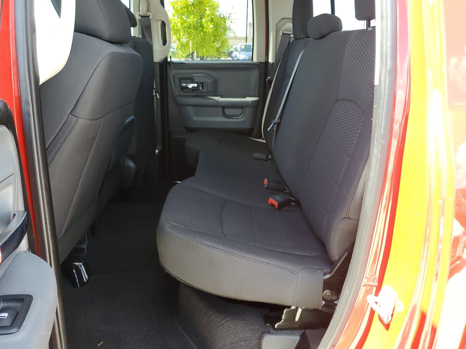 Used 2019 RAM 1500 Warlock RWD image 34