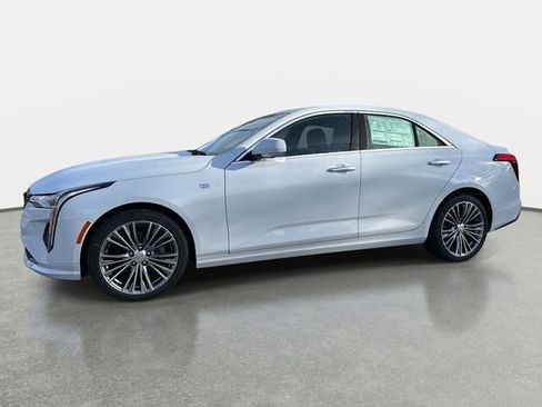 New 2026 Cadillac CT4 Premium Luxury image 9