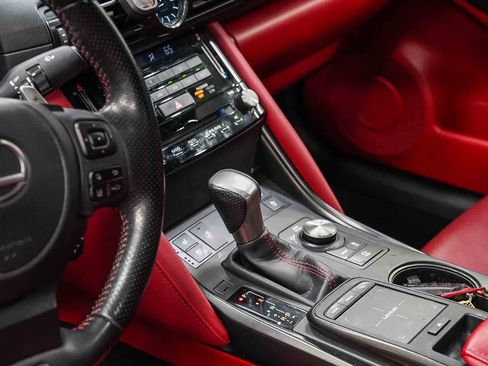 Used 2023 Lexus IS 350 F Sport w/ Accessory Package 2 RWD image 24