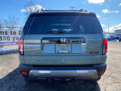 New 2026 Honda Passport TrailSport Elite image 3