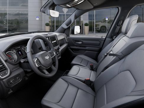 New 2026 RAM 1500 Tradesman RWD image 22