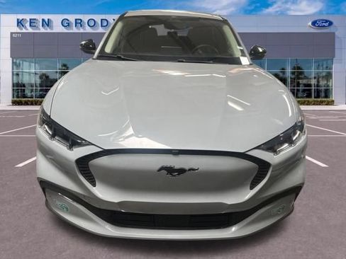 Used 2024 Ford Mustang Mach-E Select AWD/4WD image 3