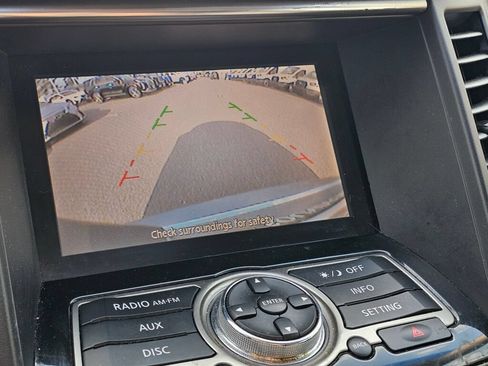 Used 2014 INFINITI QX70 AWD image 28