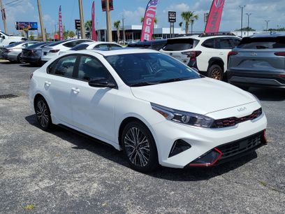 Used 2023 Kia Forte GT-Line w/ GT-Line Premium Package