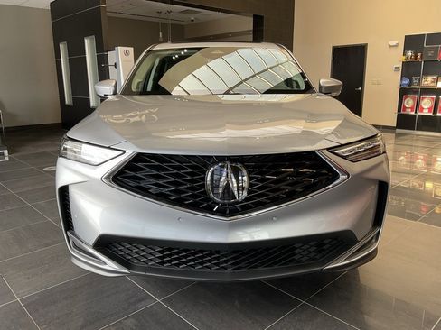 Certified 2025 Acura MDX w/ Technology Package image 2