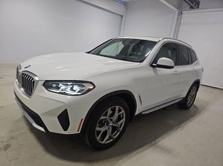 Certified 2023 BMW X3 xDrive30i w/ Premium Package video 1