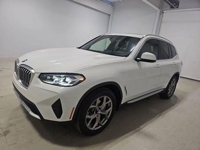 Certified 2023 BMW X3 xDrive30i w/ Premium Package