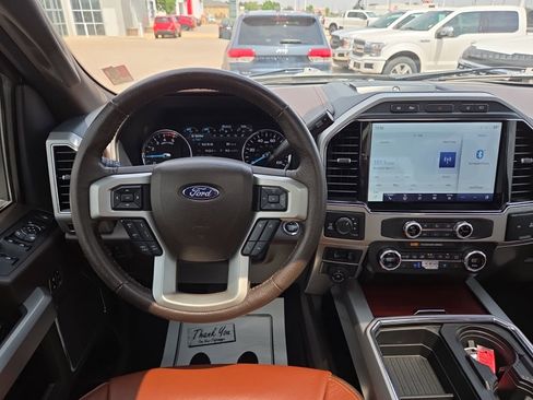 Used 2022 Ford F250 King Ranch w/ King Ranch Ultimate Package AWD/4WD image 26