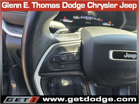 Certified 2022 Jeep Grand Cherokee Limited RWD image 20
