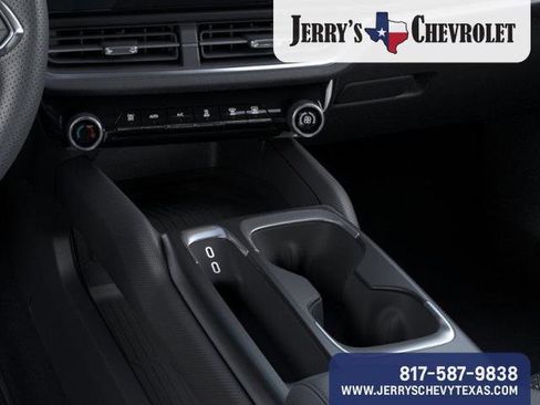 New 2026 Chevrolet Equinox EV LT image 25