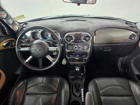 Used 2003 Chrysler PT Cruiser GT FWD image 21