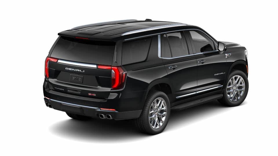 New 2027 GMC Yukon Denali w/ Advanced Technology Package AWD/4WD image 53