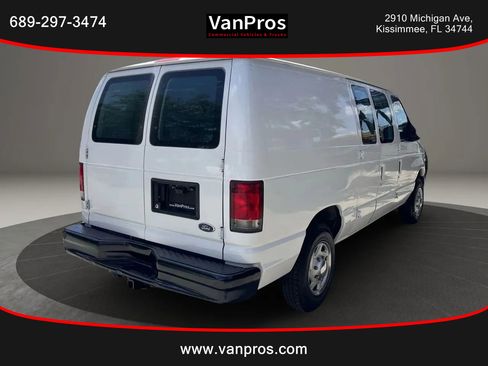 Used 2014 Ford E-150 and Econoline 150 image 5