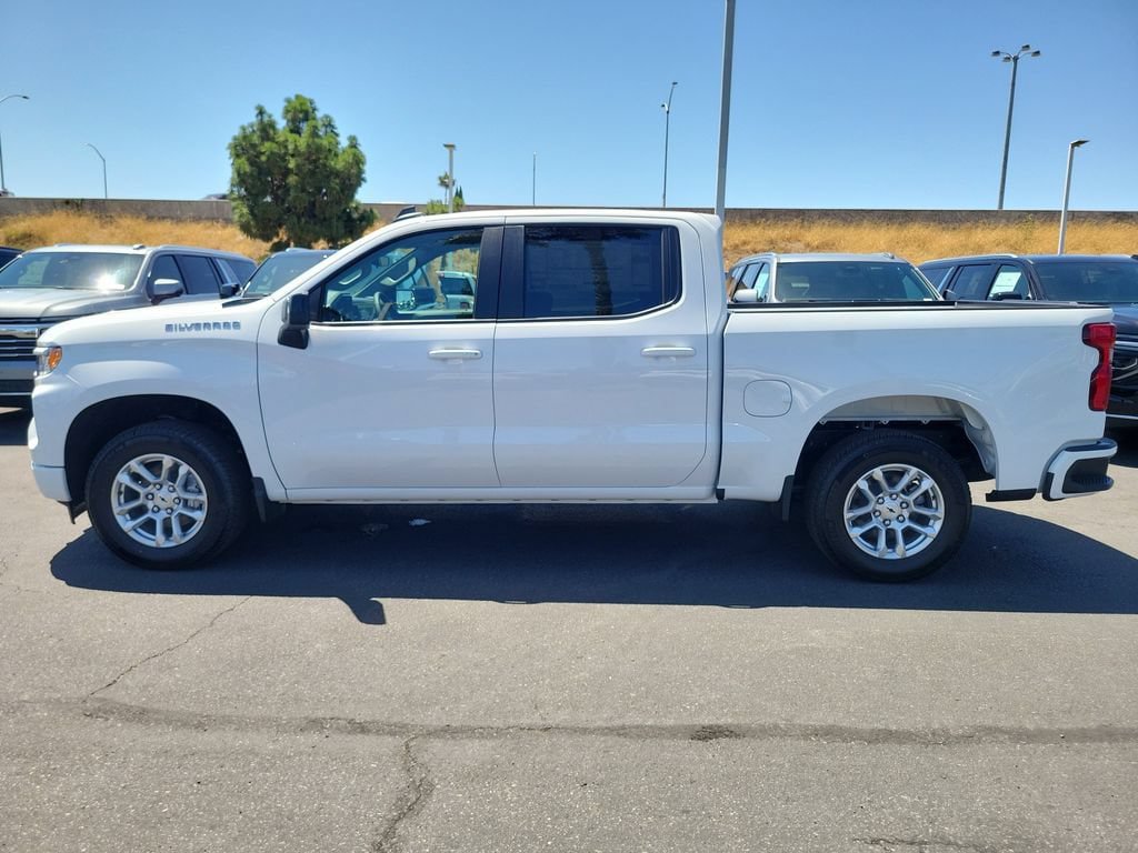 New 2026 Chevrolet Silverado 1500 RST RWD image 27