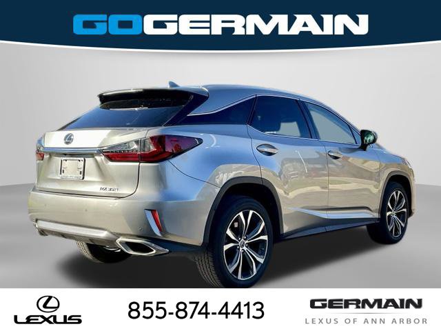 Used 2018 Lexus RX 350 AWD w/ Premium Package image 8