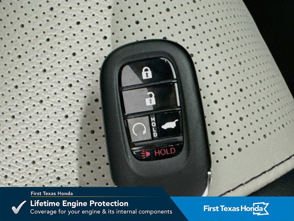 New 2026 Honda Passport TrailSport Elite image 42