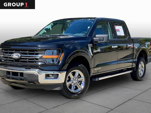 Used 2024 Ford F150 XLT w/ Mobile Office Package image 1