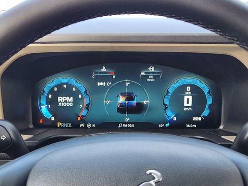 New 2025 Ford Bronco Sport Big Bend w/ Convenience Package image 16