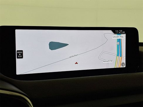 Used 2023 MAZDA CX-50 2.5 Turbo w/ Cargo Package image 3