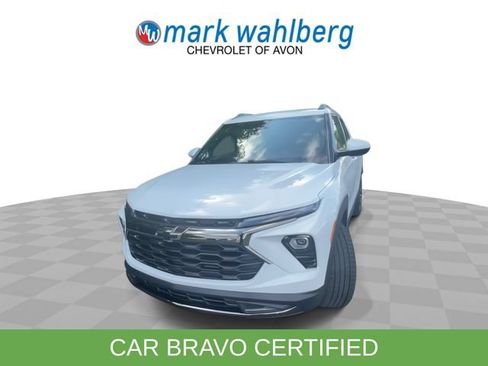 Certified 2024 Chevrolet TrailBlazer ACTIV w/ Convenience Package AWD/4WD image 4