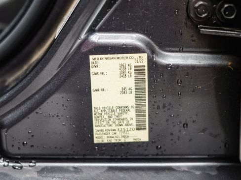 Used 2022 Nissan Altima 2.5 SV image 23