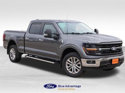 Certified 2024 Ford F150 XLT w/ Equipment Group 302A MID