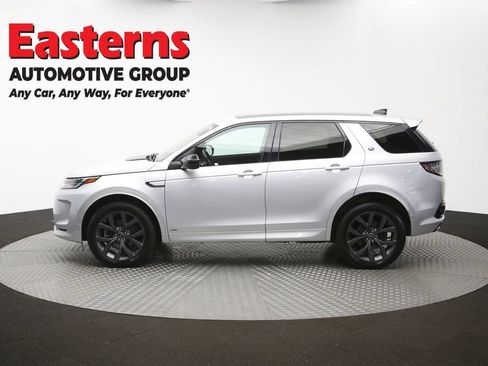 Used 2021 Land Rover Discovery Sport SE R-Dynamic AWD/4WD image 62