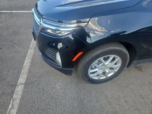 Used 2023 Chevrolet Equinox LT w/ Driver Convenience Package FWD image 3