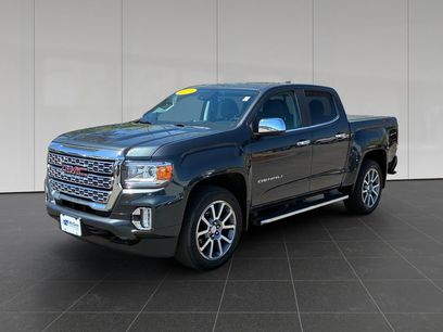 Used 2021 GMC Canyon Denali