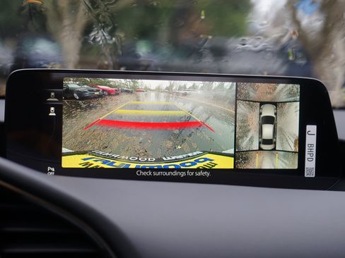 New 2026 MAZDA MAZDA3 2.5 Turbo Premium Plus image 19