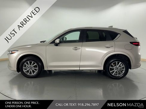 Used 2025 MAZDA CX-5 AWD 2.5 S w/ Preferred Package image 9