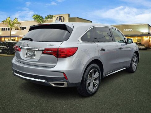 Used 2018 Acura MDX SH-AWD image 6