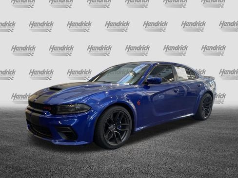 Used 2022 Dodge Charger SRT Hellcat RWD image 6