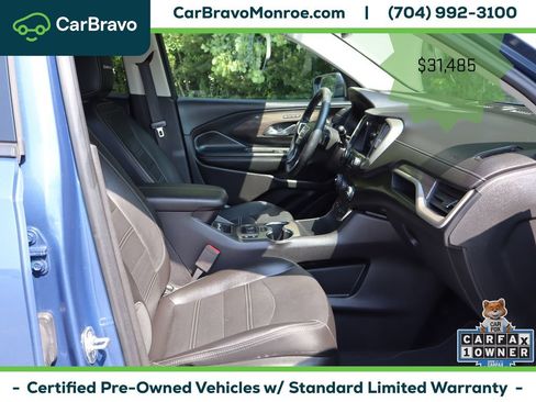Certified 2024 GMC Terrain Denali w/ Denali Premium Package AWD/4WD image 46