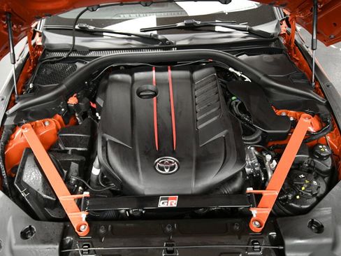 Used 2024 Toyota Supra RWD image 30