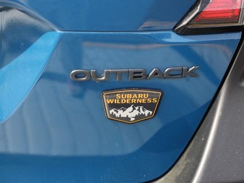 Certified 2024 Subaru Outback Wilderness AWD/4WD image 66