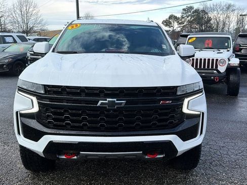 Used 2023 Chevrolet Tahoe Z71 w/ Luxury Package image 2