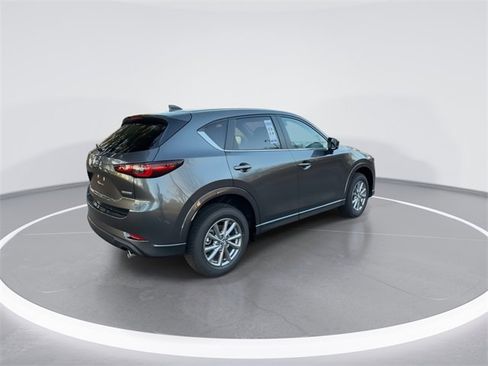 New 2025 MAZDA CX-5 AWD 2.5 S w/ Select Package image 8