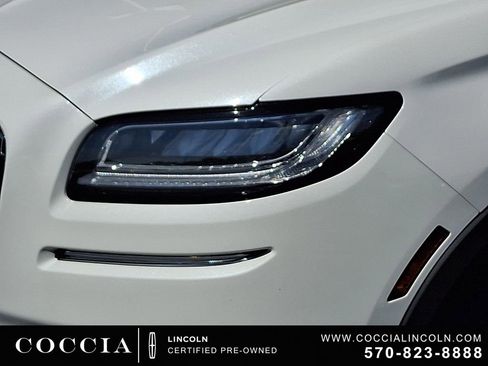 Certified 2023 Lincoln Nautilus Reserve AWD/4WD image 9
