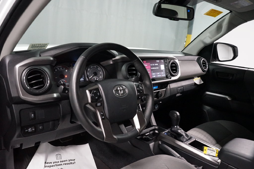 Certified 2023 Toyota Tacoma SR5 w/ Technology Package RWD image 12