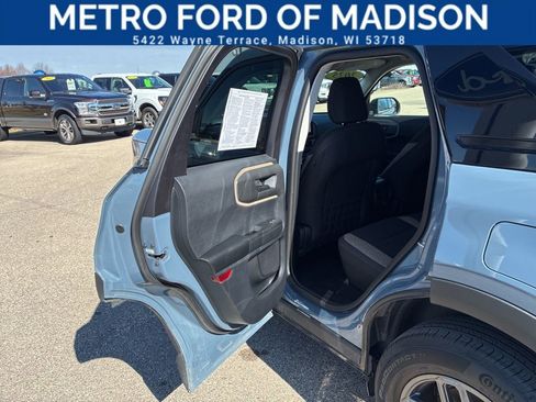 Used 2025 Ford Bronco Sport Big Bend image 32