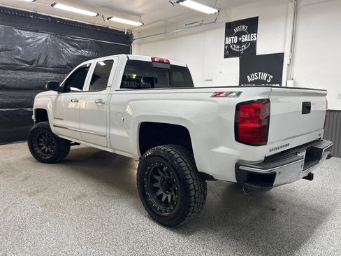 Used 2014 Chevrolet Silverado 1500 LTZ Z71 w/ LTZ Plus Package AWD/4WD image 4