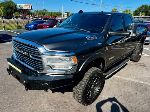 Used 2021 RAM 2500 Laramie AWD/4WD image 61