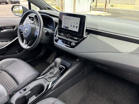 Used 2023 Toyota Corolla XSE w/ Carpet Mat Package (TMS) FWD image 12