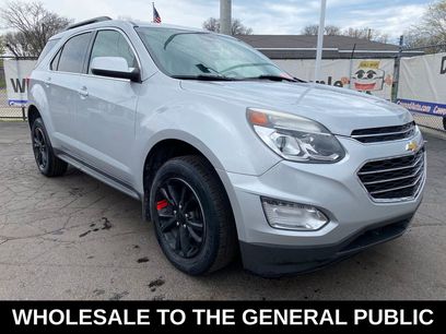 Used 2016 Chevrolet Equinox LT w/ Convenience Package